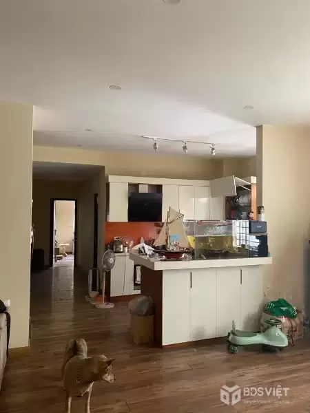 CHUNG CƯ BKHDT CẦU GIẤY 110M 3 NGỦ 2 WC GIÁ 7,4 TỶ