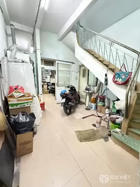 Nhà Mặt Tiền Nguyễn Trọng Tuyển Phường 2 Tân Bình Cũ.