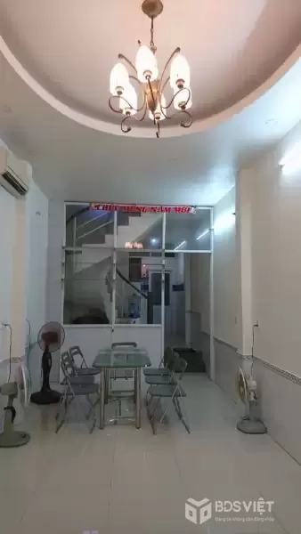 ????????HIẾM - BÁN NHÀ KỲ ĐỒNG 40M2 HẺM XE HƠI - 8.7 TỶ