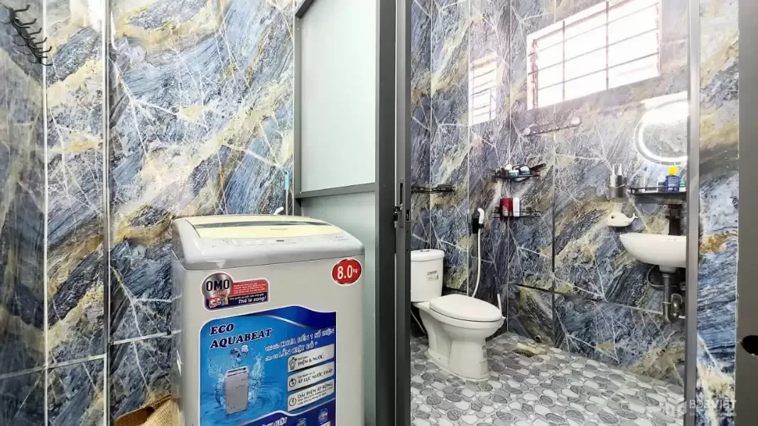 Bán Nhanh nhà 4 tầng hẻm oto Hải Đức