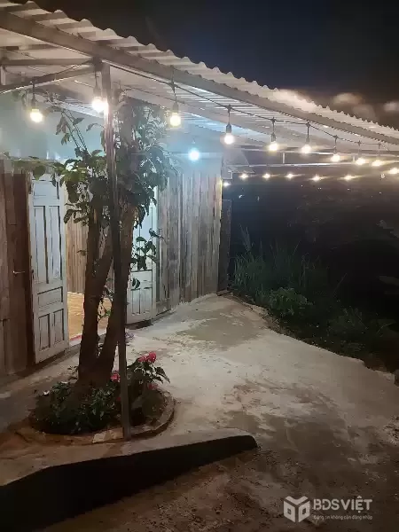 BÁN ĐẤT TẶNG NHÀ GỖ ĐƯỜNG HUYỀN TRÂN CÔNG CHÚA PHƯỜNG 4, ĐÀ LẠT