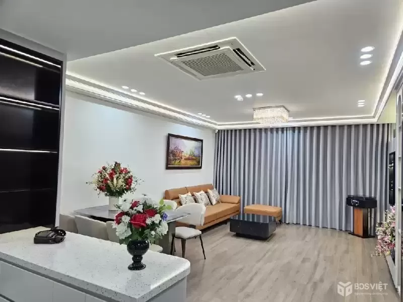 CĂN HỘ CAO CẤP FLC CẦU GIẤY 116M 3 NGỦ 2 WC GIÁ 15 TỶ