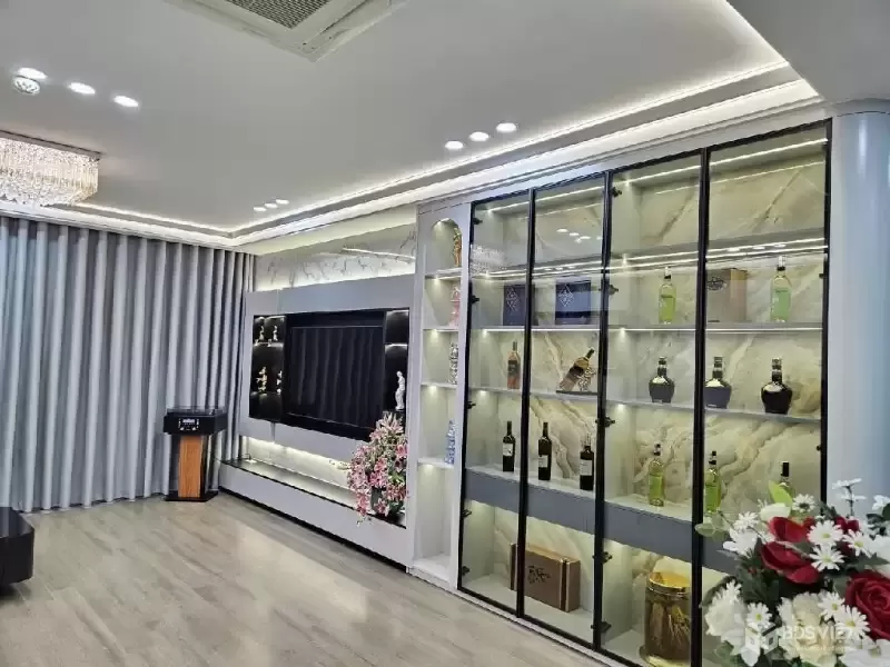 CĂN HỘ CAO CẤP FLC CẦU GIẤY 116M 3 NGỦ 2 WC GIÁ 15 TỶ