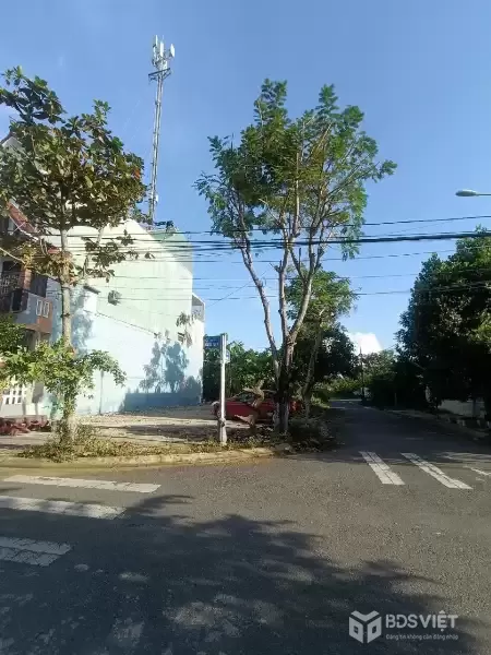 Bán đất 2mt  đường Nguyễn Văn Tỵ - Hoà Phước - Hoà Vang, 155m2, giá 6.2 tỷ, sổ đỏ, LH 0932514255