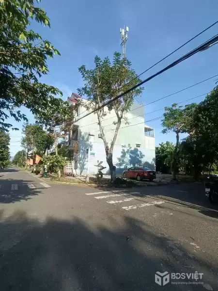 Bán đất 2mt  đường Nguyễn Văn Tỵ - Hoà Phước - Hoà Vang, 155m2, giá 6.2 tỷ, sổ đỏ, LH 0932514255