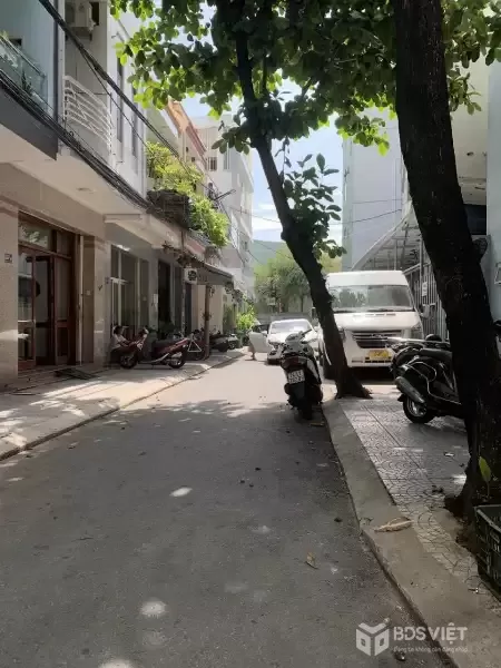 269 - Bán Đất Kiệt Oto Nguyễn Văn Linh - Thạc Gián Thanh Khê-  63m3 - ngang 4.5m - Giá đầu tư