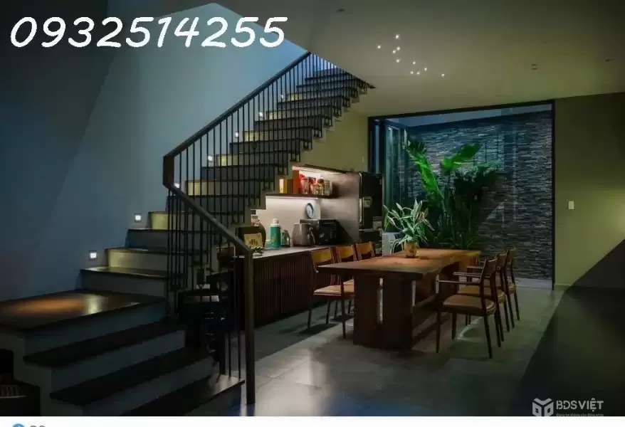 269 - MẶT TIỀN PHAN BÔI- SÁT NGUYỄN CÔNG TRỨ- NHÀ ĐẸP LUNG LINH- ĐẦU TƯ GIỮ DÒNG TIỀN.