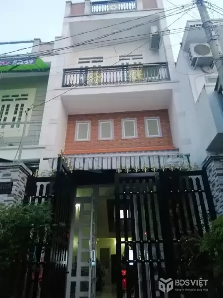 Bán nhà 3 tầng 68m² (4x17), hẻm xe tải Lê Đình Cẩn, Ngay Chiến Lược, chỉ hơn 3 tỷ