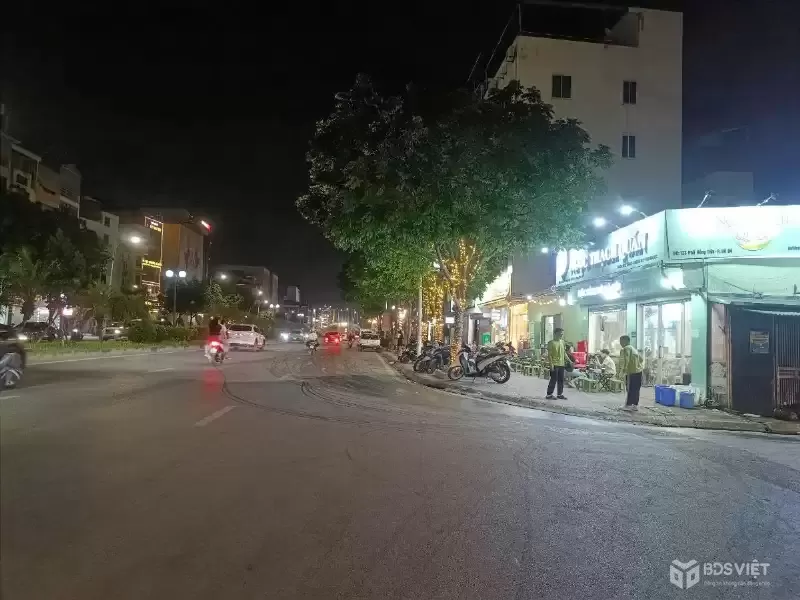 MẶT PHỐ - LÔ GÓC - DÒNG TIỀN - KINH DOANH ĐỈNH CAO BỒ ĐỀ LONG BIÊN