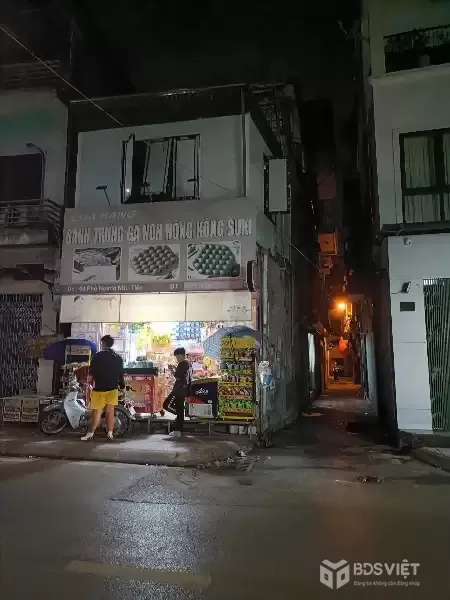 MẶT PHỐ - LÔ GÓC - DÒNG TIỀN - KINH DOANH ĐỈNH CAO BỒ ĐỀ LONG BIÊN