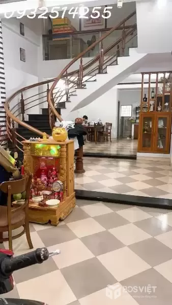 269 - BÁN NHÀ 3 TẦNG MẶT PHỐ ĐƯỜNG HÒA MINH 7, LIÊN CHIỂU - Cách biển 200m