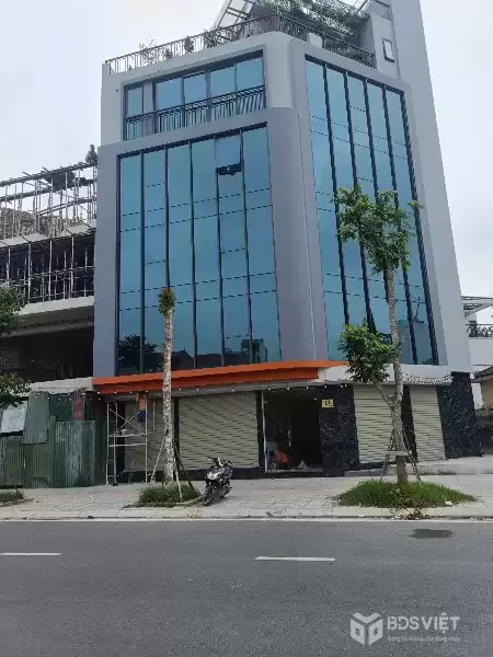Bán Đất mặt đường Hồng Tiến, Long Biên Hà Nội