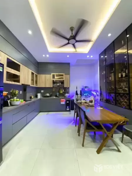 Nhà HXH Đường Nguyễn Văn Công Phường 3 Gò Vấp Cũ.