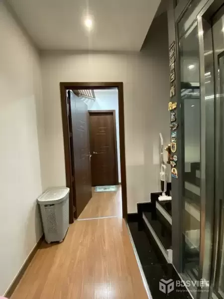 Nhà HXH Đường Nguyễn Văn Công Phường 3 Gò Vấp Cũ.