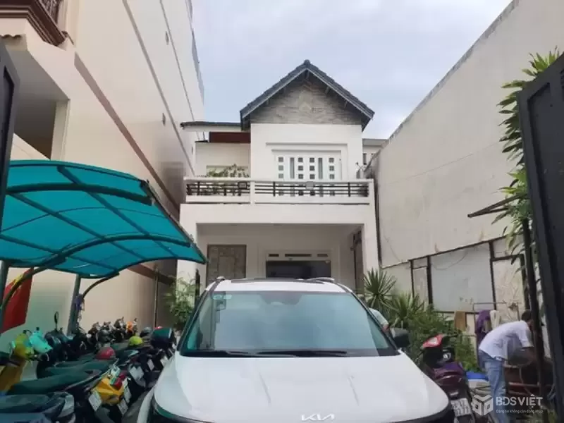 Nhà Mặt Tiền Đường Vũ Ngọc Phan Quận Bình Thạnh Phường 13 Cũ.