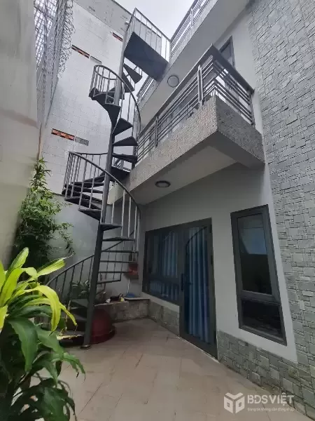 Nhà Mặt Tiền Đường Vũ Ngọc Phan Quận Bình Thạnh Phường 13 Cũ.