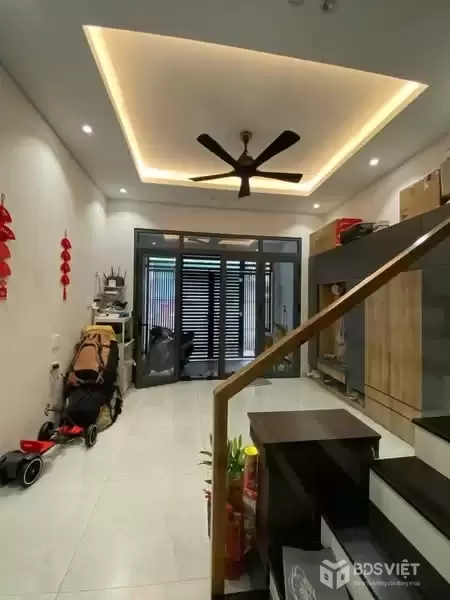 Nhà HXH Đường Nguyễn Văn Công Phường 3 Gò Vấp Cũ.