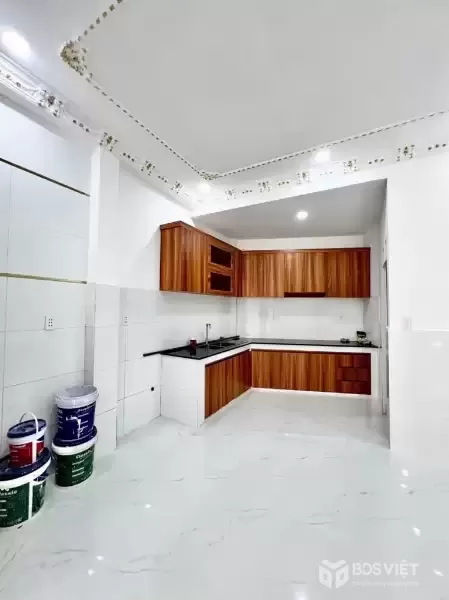 Bán nhà 2 tầng đẹp, 50m² (4x13), Hẻm xe hơi Phan Anh, gần Ngã Tư Bốn Xã, chỉ hơn 4 tỷ