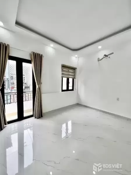 Bán nhà 2 tầng đẹp, 50m² (4x13), Hẻm xe hơi Phan Anh, gần Ngã Tư Bốn Xã, chỉ hơn 4 tỷ