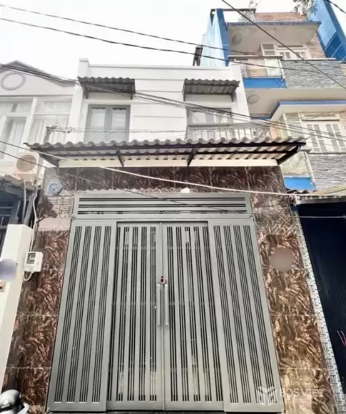 Bán nhà 2 tầng đẹp, 50m² (4x13), Hẻm xe hơi Phan Anh, gần Ngã Tư Bốn Xã, chỉ hơn 4 tỷ
