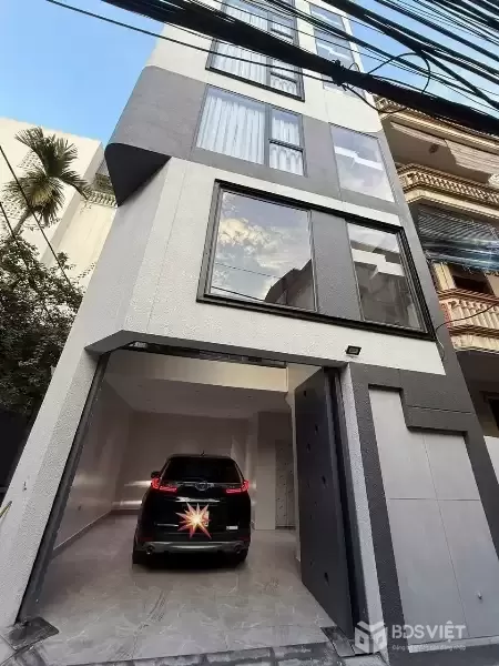 Phân Lô Nhà Đẹp Lạc Long Quân - Ôtô - Thang Máy - 6 Tầng - nhỉnh 18 Tỷ.