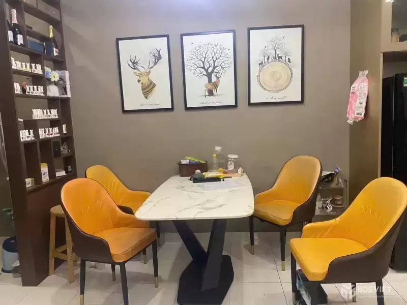 BÁN CHUNG CƯ BÌNH GIÃ RESIDENT TẦNG CAO P.TAM THẮNG TPHCM