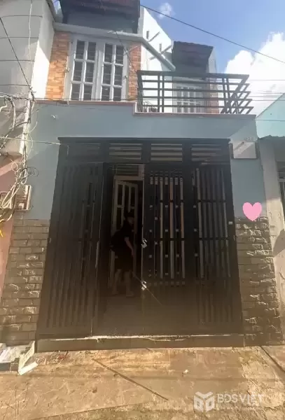 Bán nhà 2 tầng 48m² (4x12), Hẻm xe hơi Lê Trọng Tấn, gần Aeon Mall Tân Phú, chỉ hơn 4 tỷ