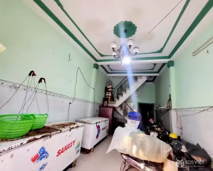 Mặt Tiền KD Đường Nguyễn Thiệu Lâu, Tân Phú - DT 94m2, Ngang 4m15, 3 Tầng
