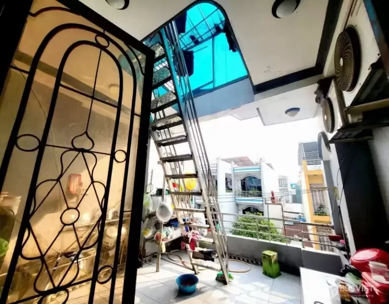Mặt Tiền KD Đường Nguyễn Thiệu Lâu, Tân Phú - DT 94m2, Ngang 4m15, 3 Tầng