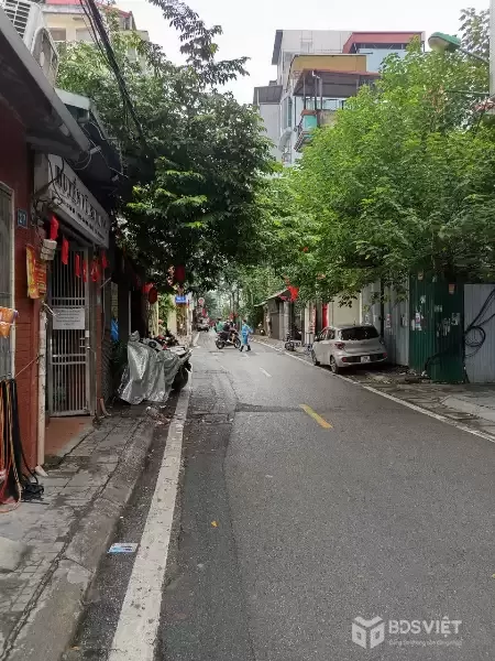 CỰC HIẾM - BÁN NHÀ LIỄU GIAI – BA ĐÌNH, PHÂN LÔ, Ô TÔ – 5 TẦNG, 11.86 TỶ