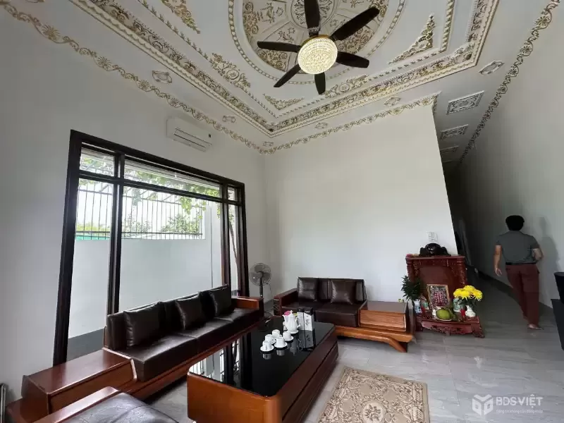 Nhà Vườn Mini House Đẹp Gần Sông Nghỉ Dưỡng 311M P.Chánh Hiệp TPHCM