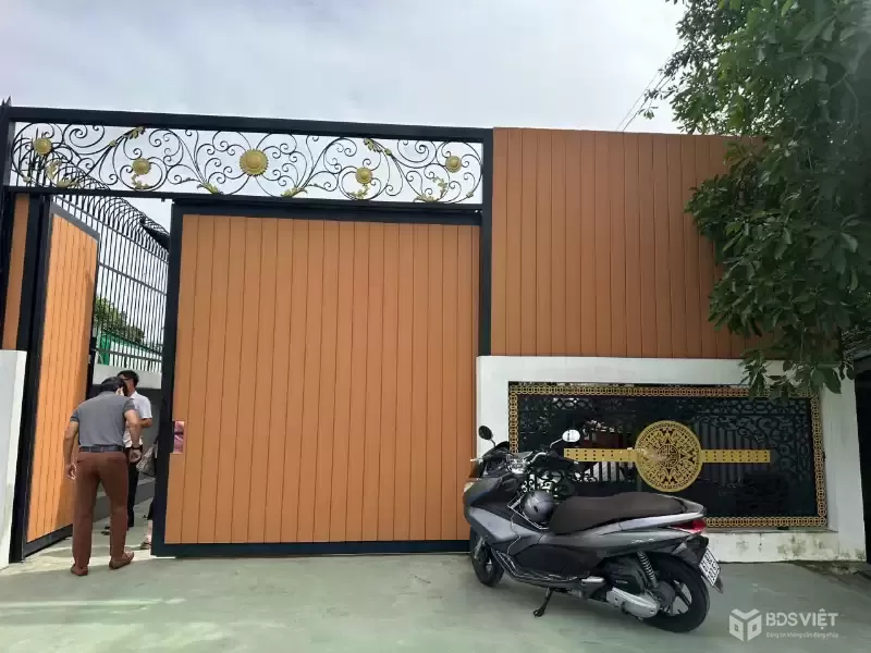 Nhà Vườn Mini House Đẹp Gần Sông Nghỉ Dưỡng 311M P.Chánh Hiệp TPHCM