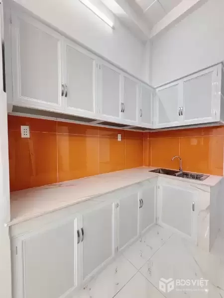 Bán nhà 3 tầng đẹp, 32m² (4x8), Tân Hòa Đông, ngay Phan Anh, Tô Hiệu, chỉ hơn 3 tỷ