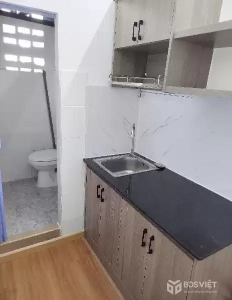 Bán căn hộ Lê Văn Sỹ 2PN, ngay Đặng Văn Ngữ, gần nhà thời Ba Chuông, chỉ hơn 1 tỷ
