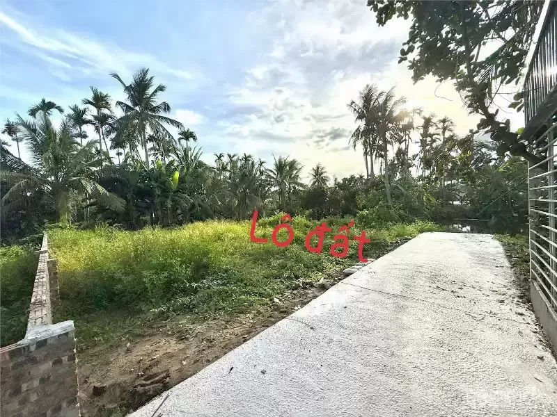 Đất Hòa Nghĩa – Dương Kinh, view ao thoáng mát – Giá chỉ 9xx triệu! ZALO 0567 222 555