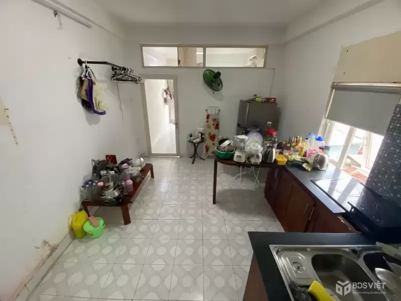 Bán căn Hộ Điện Biên Phủ, 33m2, Full nội thất, gần Vincom 3/2, Cao Thắng, chỉ hơn 1 tỷ