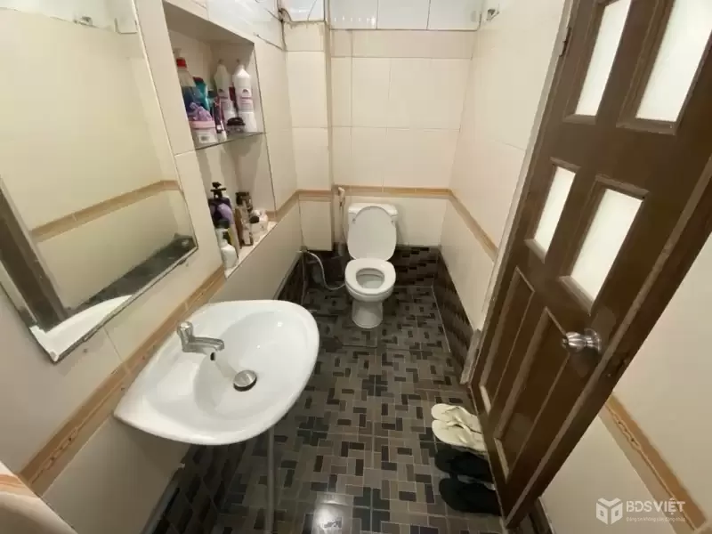 Bán căn Hộ Điện Biên Phủ, 33m2, Full nội thất, gần Vincom 3/2, Cao Thắng, chỉ hơn 1 tỷ