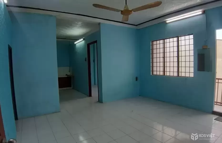 Bán căn hộ 63m2 mặt tiền Tân Hòa Đông, gần Hồng Bàng, giáp Q11, chỉ hơn 1 tỷ