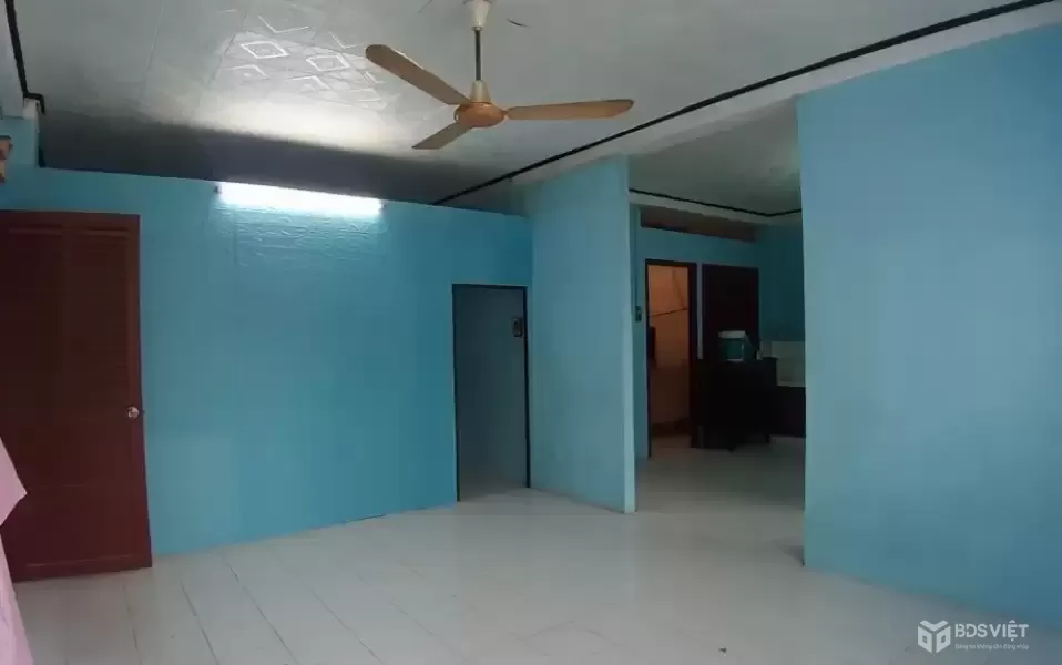 Bán căn hộ 63m2 mặt tiền Tân Hòa Đông, gần Hồng Bàng, giáp Q11, chỉ hơn 1 tỷ