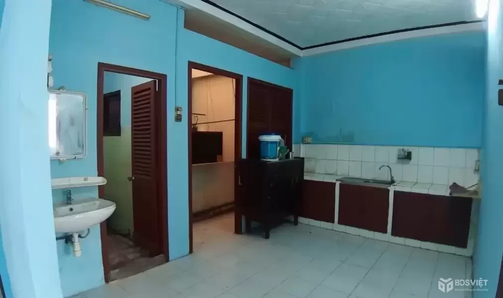 Bán căn hộ 63m2 mặt tiền Tân Hòa Đông, gần Hồng Bàng, giáp Q11, chỉ hơn 1 tỷ