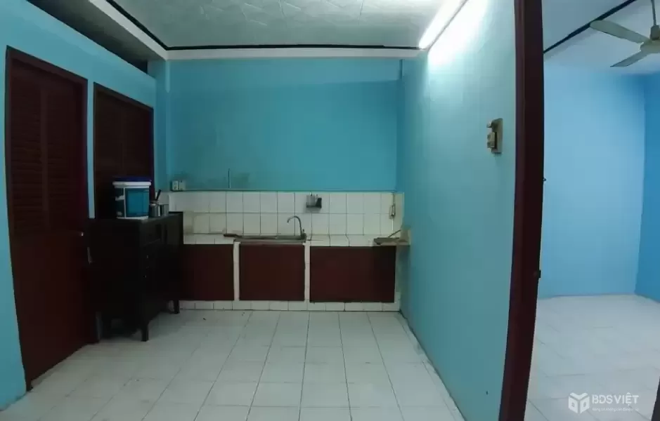 Bán căn hộ 63m2 mặt tiền Tân Hòa Đông, gần Hồng Bàng, giáp Q11, chỉ hơn 1 tỷ