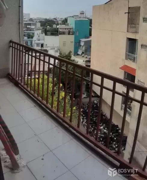 Bán căn hộ 63m2 mặt tiền Tân Hòa Đông, gần Hồng Bàng, giáp Q11, chỉ hơn 1 tỷ