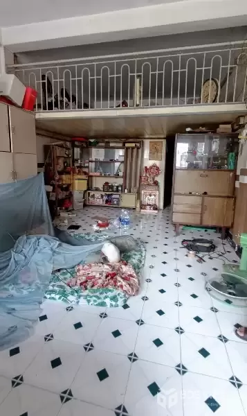 Bán căn hộ Hậu Giang, Lầu 1 61m2, ngay Minh Phụng, gần chợ Bình Tây, chỉ hơn 1 tỷ