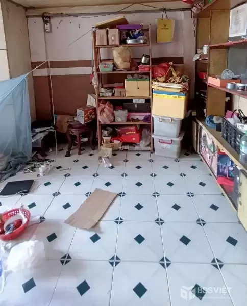 Bán căn hộ Hậu Giang, Lầu 1 61m2, ngay Minh Phụng, gần chợ Bình Tây, chỉ hơn 1 tỷ