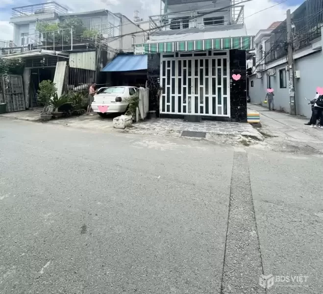 Bán nhà mặt tiền kinh doanh, 65m² (4x16), ngay Gò Xoài, Lê Văn Quới, chỉ hơn 3 tỷ