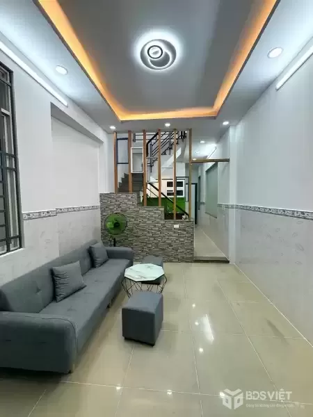 Bán nhà 2 tầng mới đẹp, 44m² (4x11), Hẻm xe tải, ngay Mã Lò, Tân Kỳ Tân Quý, chỉ hơn 3 tỷ