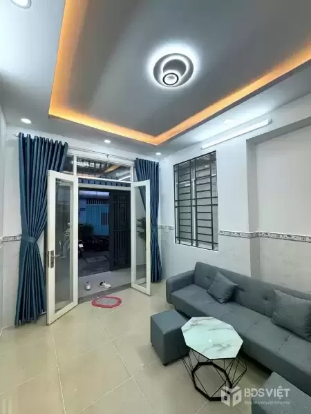 Bán nhà 2 tầng mới đẹp, 44m² (4x11), Hẻm xe tải, ngay Mã Lò, Tân Kỳ Tân Quý, chỉ hơn 3 tỷ