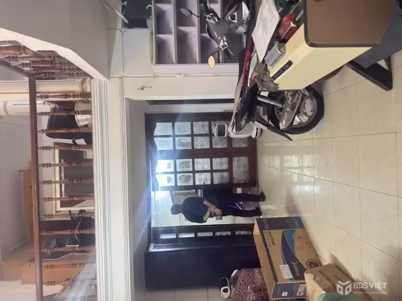 Bán nhà lô góc Cổ Nhuế, 48m2 x 4T, ngõ rộng thoáng, gần ô tô