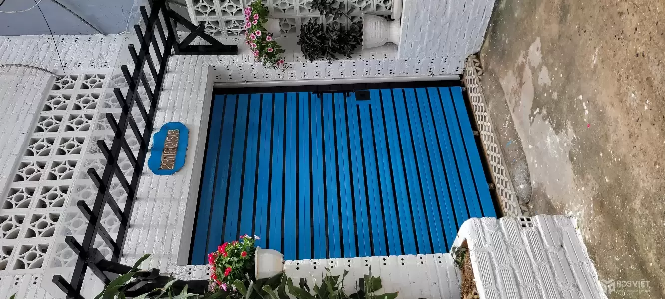 BÁN NHÀ ĐƯỜNG NGUYỄN HỮU TIẾN – P.TÂY THẠNH, TÂN PHÚ