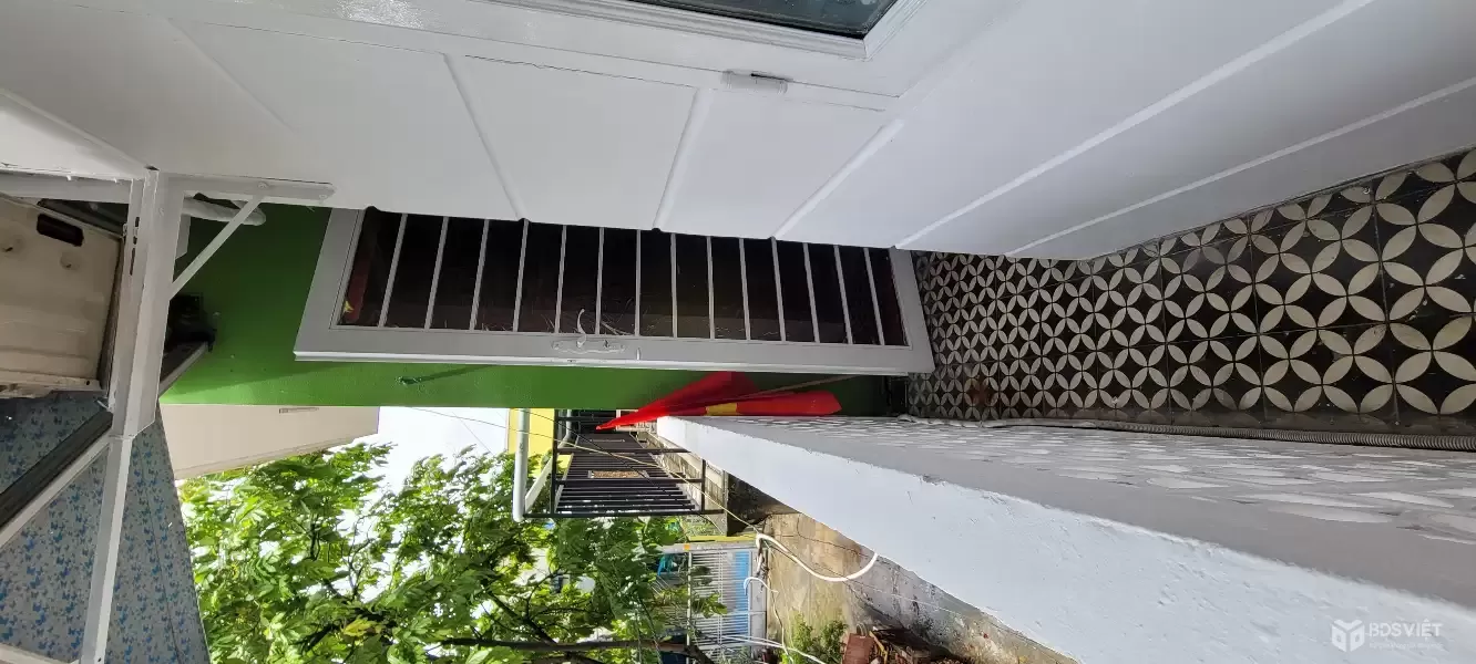 BÁN NHÀ ĐƯỜNG NGUYỄN HỮU TIẾN – P.TÂY THẠNH, TÂN PHÚ